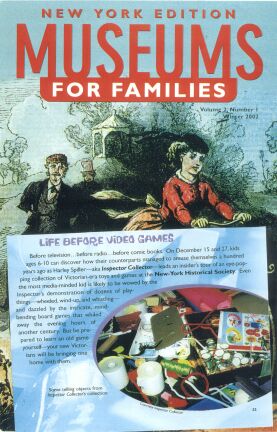 museums for families